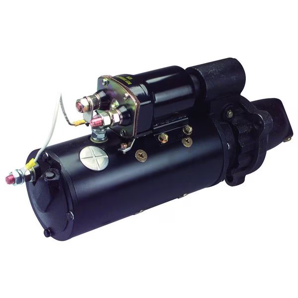 Replacement For INTERNATIONAL TD300SL YEAR 1976 STARTER, Ilc, Mfr#: WY-13Q6-1
